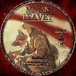 carátula cd de Megan Leavey - Custom