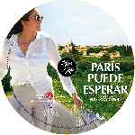 carátula cd de Paris Puede Esperar - Custom