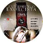carátula cd de Experimento Exorcista - Custom