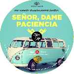 carátula cd de Senor Dame Paciencia - Custom