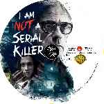 carátula cd de I Am Not A Serial Killer - Custom