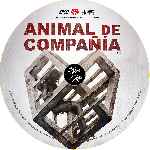 carátula cd de Animal De Compania - Custom