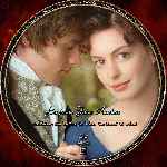 carátula cd de La Joven Jane Austen - Custom - V6