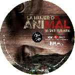 carátula cd de La Mujer Del Animal - Custom