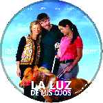 carátula cd de La Luz De Mis Ojos - Custom