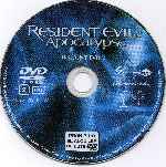 carátula cd de Resident Evil 2 - Apocalypse