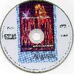 carátula cd de Angustia - 1986 - Un Pais De Cine 2