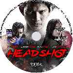 carátula cd de Headshot - Custom - V2