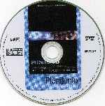 carátula cd de Plenilunio - Un Pais De Cine 2