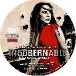 carátula cd de Ingobernable - Temporada 01 - Disco 04 - Custom
