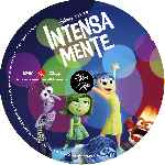carátula cd de Intensa Mente - Custom - V6