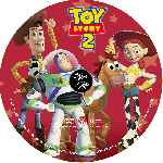 cartula cd de Toy Story 2 - Custom - V6