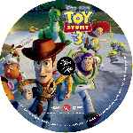 cartula cd de Toy Story 3 - Custom - V09