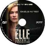 cartula cd de Elle - Abuso Y Seduccion - Custom