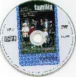 carátula cd de Familia - Un Pais De Cine 2