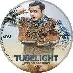 cartula cd de Tubelight - Custom