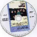 carátula cd de La Casa De Bernarda Alba