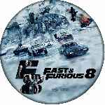 carátula cd de Fast & Furious 8 - Custom