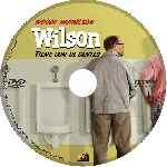 carátula cd de Wilson - 2017 - Custom