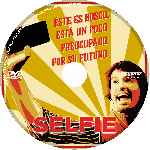 carátula cd de Selfie - 2017 - Custom