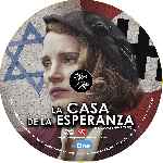 carátula cd de La Casa De La Esperanza - Custom
