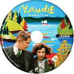 carátula cd de Maudie - El Color De La Vida - Custom