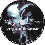 carátula cd de Ven A Buscarme - Custom - V2