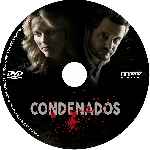 carátula cd de Condenados - 2013 - Custom - V3