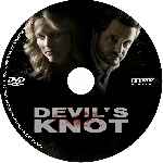 carátula cd de Devils Knot - Custom