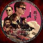 cartula cd de Baby Driver - Custom - V3