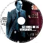 carátula cd de La Hora De La Venganza - 2017 - Custom