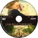 carátula cd de La Casa De La Esperanza - Custom - V2