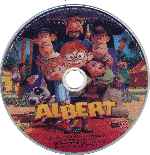 carátula cd de Albert