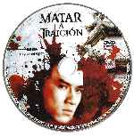 carátula cd de Matar A Traicion - V2