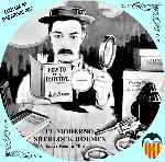 carátula cd de El Moderno Sherlock Holmes - Custom