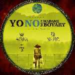 carátula cd de Yo No Soy Madame Bovary - Custom - V2