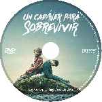 cartula cd de Un Cadaver Para Sobrevivir - Custom - V2