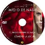 carátula cd de Mio O De Nadie - Custom
