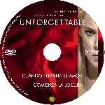 carátula cd de Unforgettable - Custom