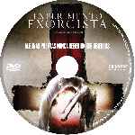 carátula cd de Experimento Exorcista - Custom - V3