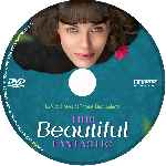 carátula cd de This Beautiful Fantastic - Custom