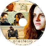 carátula cd de Anestesia - Custom