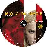 carátula cd de Mio O De Nadie - Custom - V2