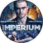 carátula cd de Imperium - Custom