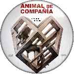 carátula cd de Animal De Compania - Custom - V3