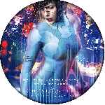 cartula cd de Ghost In The Shell - El Alma De La Maquina - Custom - V5