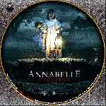carátula cd de Annabelle - Creation - Custom