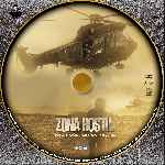 carátula cd de Zona Hostil - Custom - V4