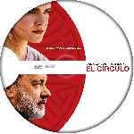 carátula cd de El Circulo - 2017 - Custom - V3