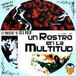 carátula cd de Un Rostro En La Multitud - Custom - V2